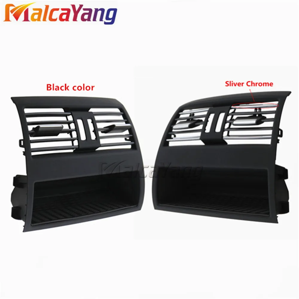 Передняя/задняя вентиляционная решетка для центральной консоли B MW 5 серии F10 F11