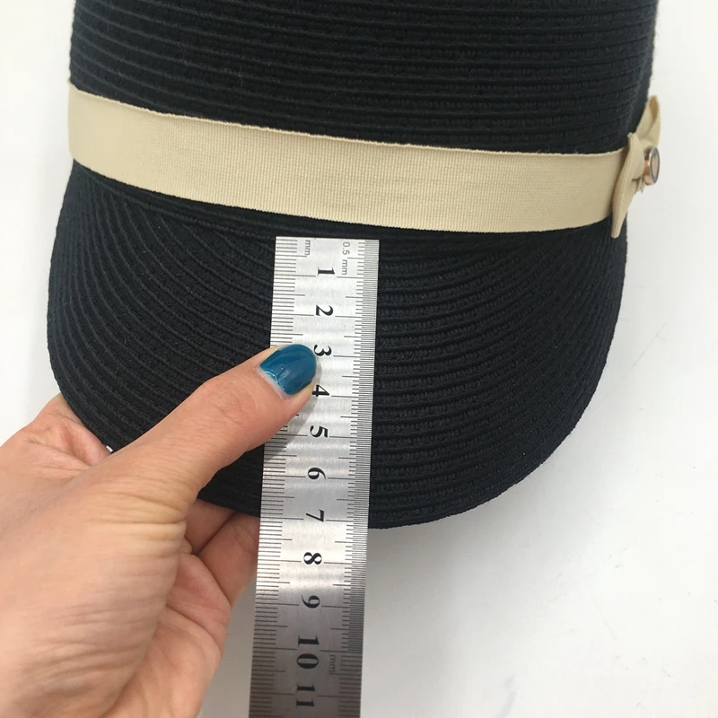 Военные Шляпы Козырьки весна лето женская Британская мода шляпа путешествия