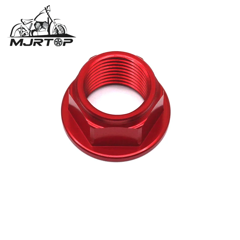 Motorcycle CNC Swing Arm Pivot Shaft Nut Screw Bolt For Honda CBR600F CB650F CBR600RR CB1000R Hornet 600 Tuerca Basculante | Автомобили и
