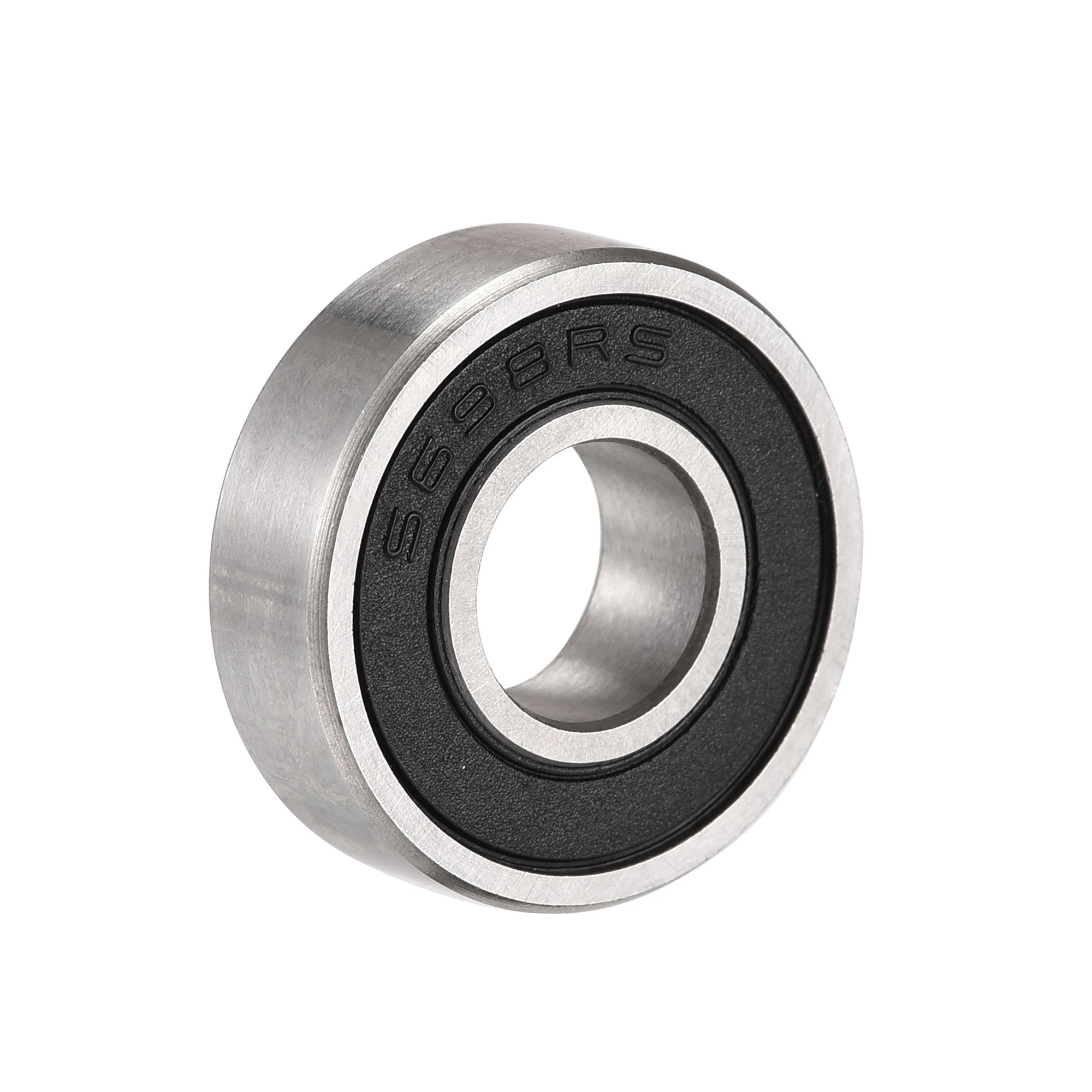 

Uxcell S698-2RS Stainless Steel Ball Bearing 8x19x6mm Double Sealed Bearings