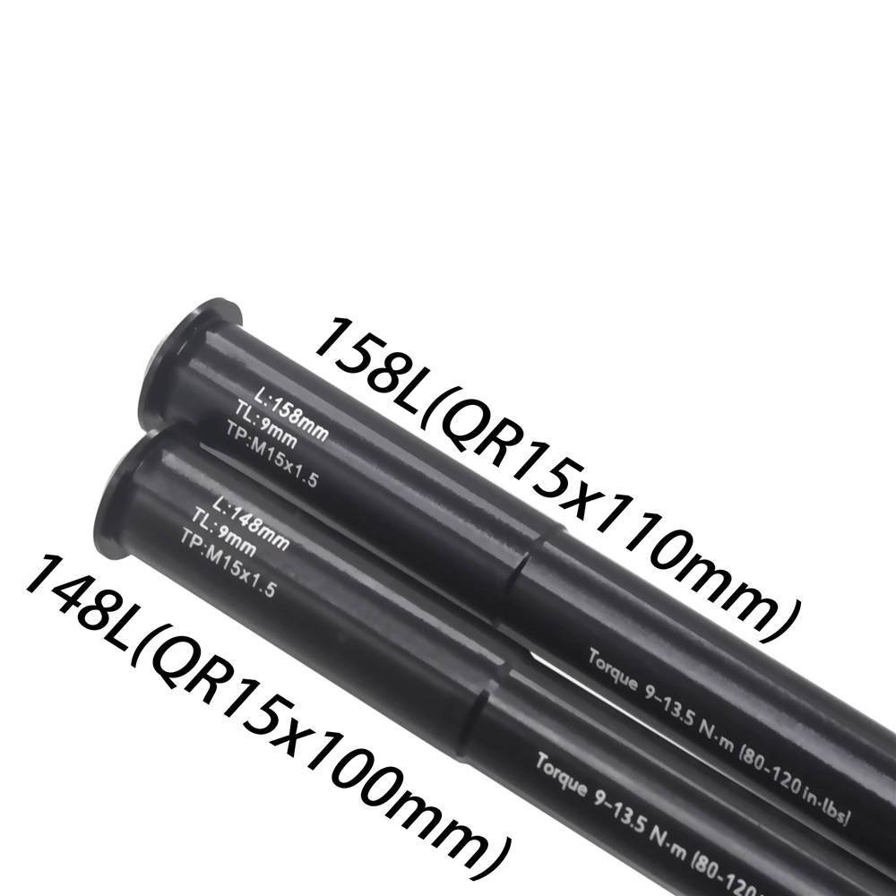 MTB вилка QR15x100 QR15X110MM через ось рычаг аксессуары для ROCKSHOX 38g, 15x100 QR15 15*100