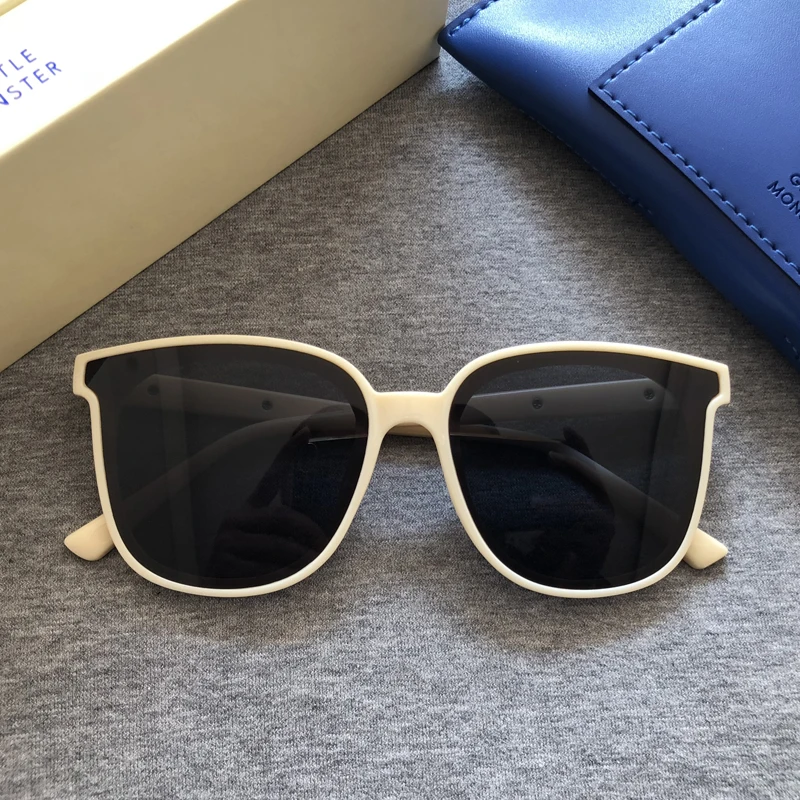 Новинка 2020 женские брендовые дизайнерские солнцезащитные очки корейские мягкие