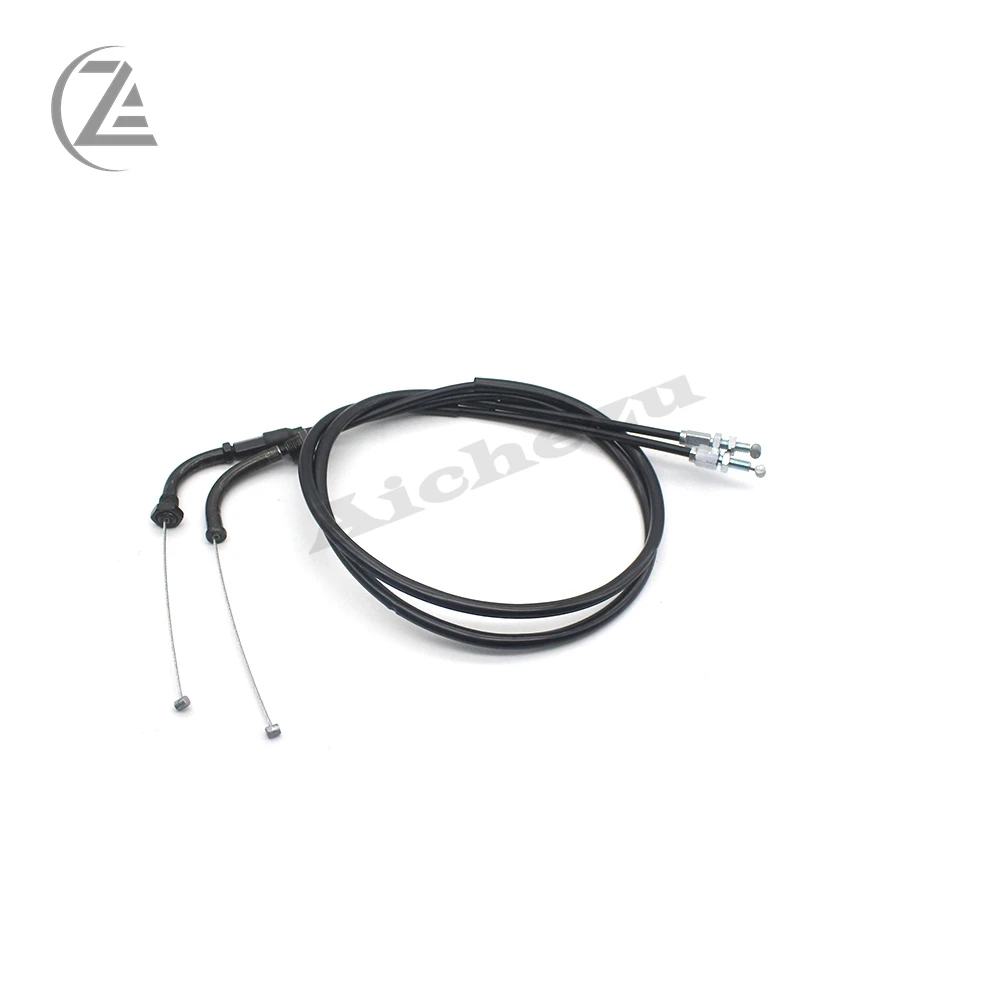 

ACZ Motorcycle Throttle Cables For Honda 17910-MGZ-J01 17920-MGZ-J01 CB500F CB500X CBR500R ABS 17910MGZJ01 Accelerator Cable