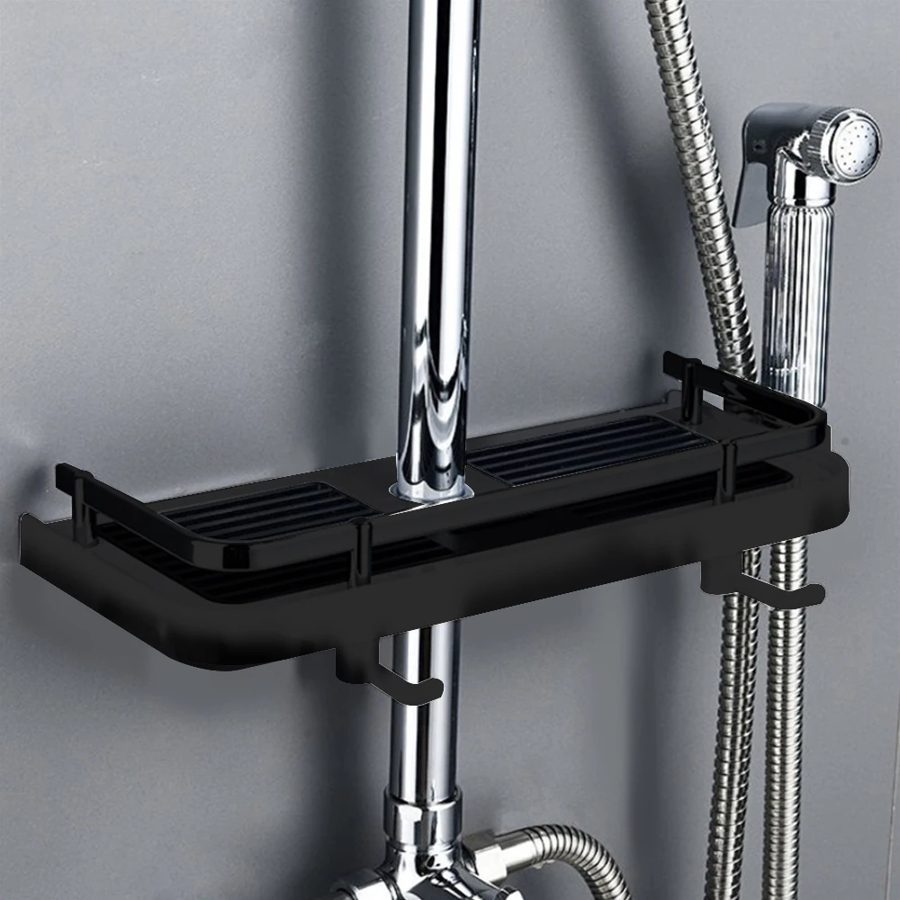 

Настенный держатель для шампуня, ванной