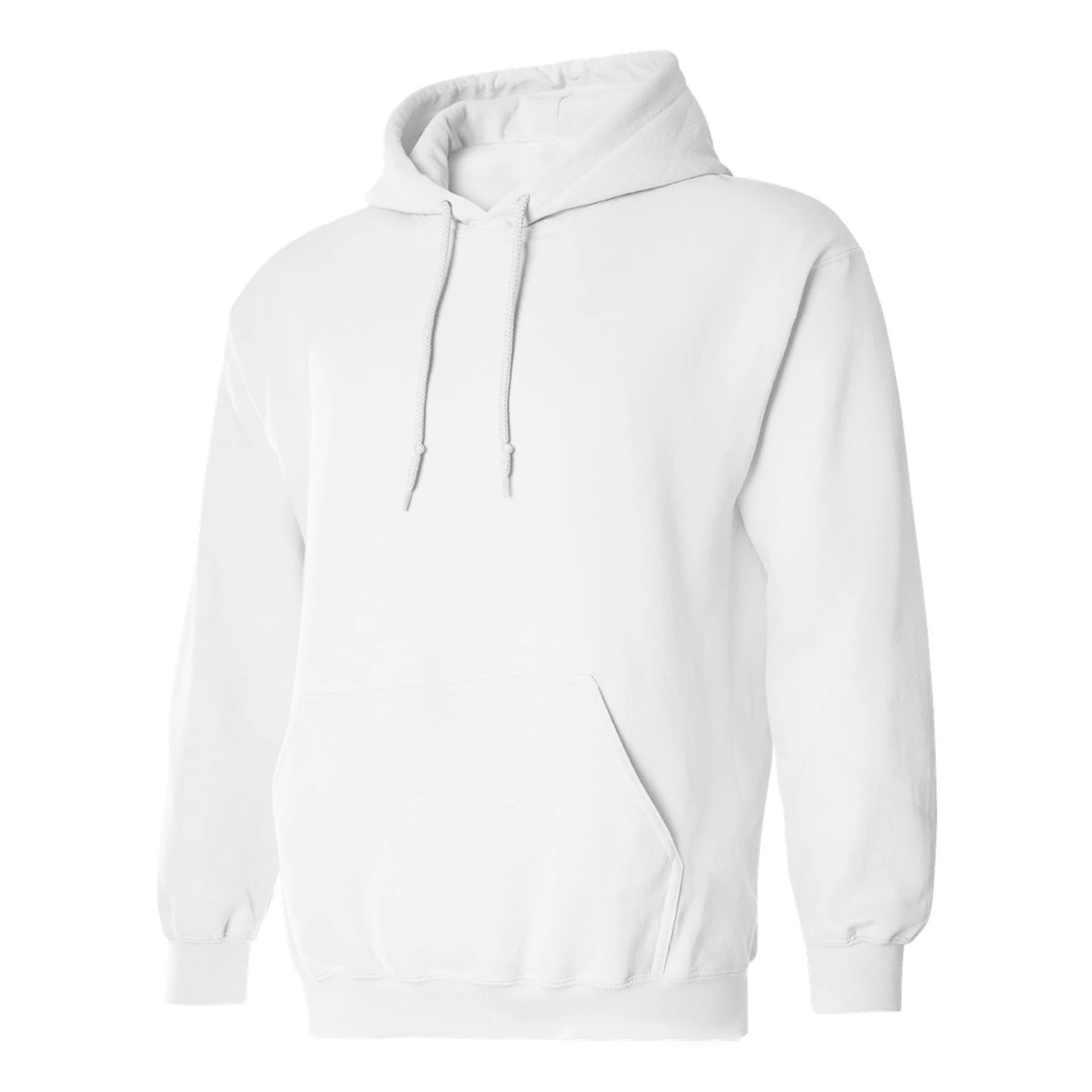 

Men Long Sleeve Solid Sports Hoodie Sweatshirt Athletic Pullover with Pocket hoodies men 2020