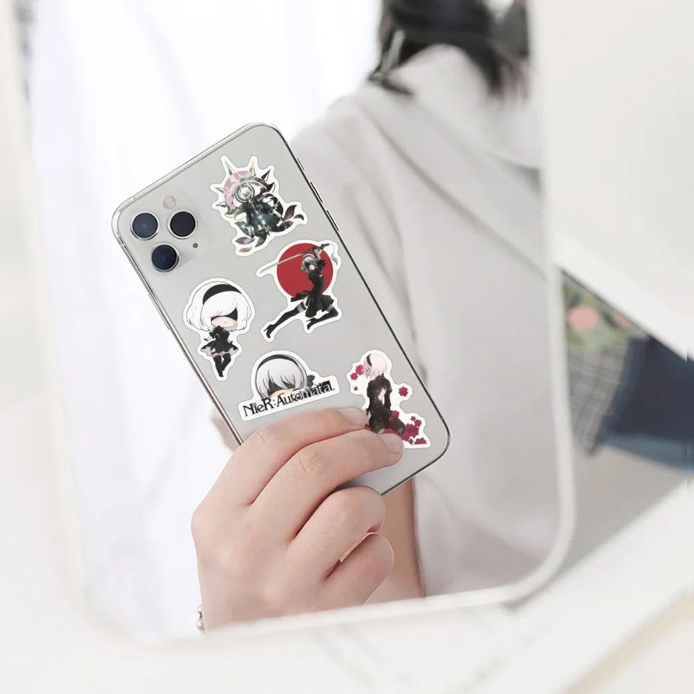 10/30/50 шт. наклейки для ноутбука гитары автомобиля | Игрушки и хобби