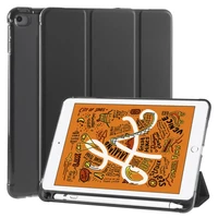 case for 2019 ipad 10 2 7th 2018 2017 9 7 mini 4 5 2020 pro 11 10 5 air 3 smart cover with pencil holder ipad 5th 6th generation