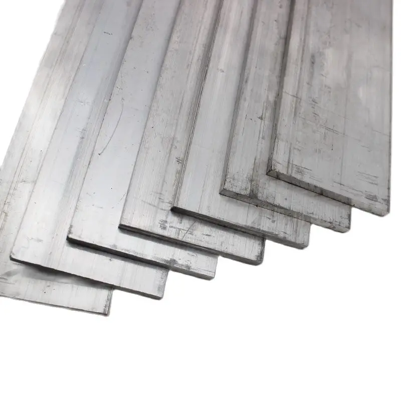 

Aluminum Flat Bar Strip Select Size & Length On Listing