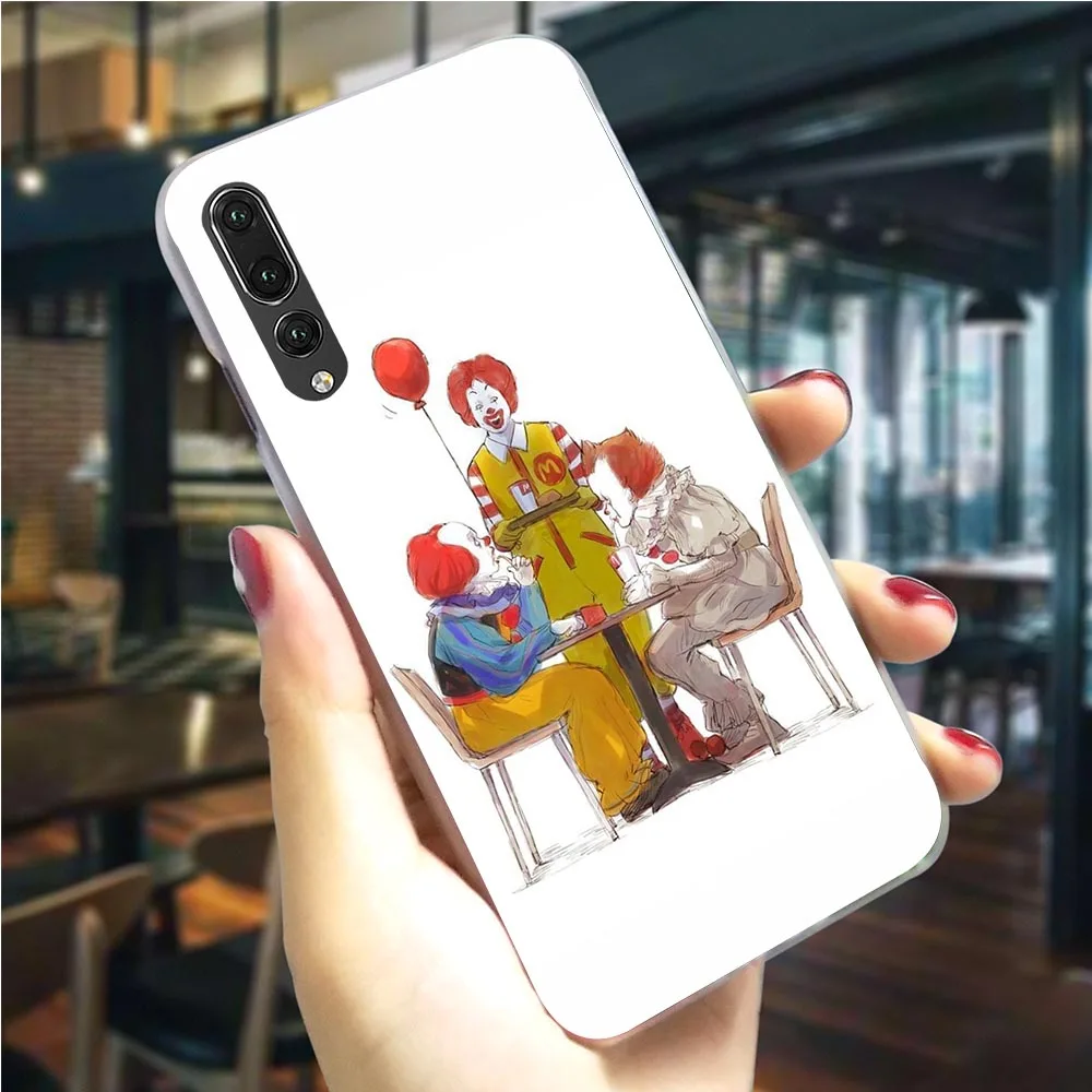 Чехол для телефона Huawei Honor 10 Lite 6A 7A 8/9 View 20 Pro 9X Y6 Y7 Y9 Nova 3/3i/4/5i|Бамперы| |