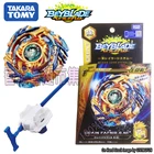 Оригинальный волшебный Дракон Takara tomy Beyblade Burst Rt. Rs Sen Bay blade с пусковым устройством, гироскопические Игрушки для мальчиков