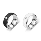 Смарт-кольцо универсальное NFC-кольцо многофункциональное водонепроницаемое смарт-кольцо модное Пальчиковое цифровое кольцо смарт-Аксессуары