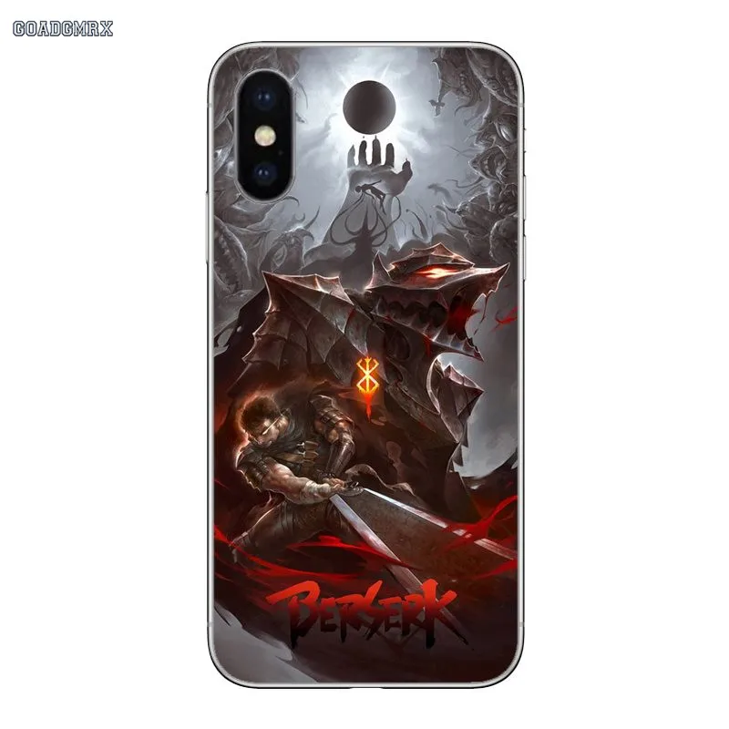 For Samsung Galaxy Alpha J1 J3 J5 J7 Prime 2016 J330 530 730 Note 2 3 4 5 8 9 Grand Berserk Luxury Cover TPU Silicone Case | Мобильные