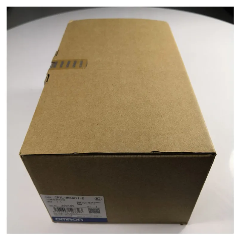 

OMRON PLC CP1L-M60DT1-D