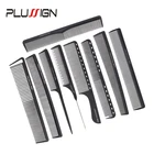 Расческа для парикмахеров Plussign, профессиональная расческа для парикмахерских, для домашнего салона, широкая расческа