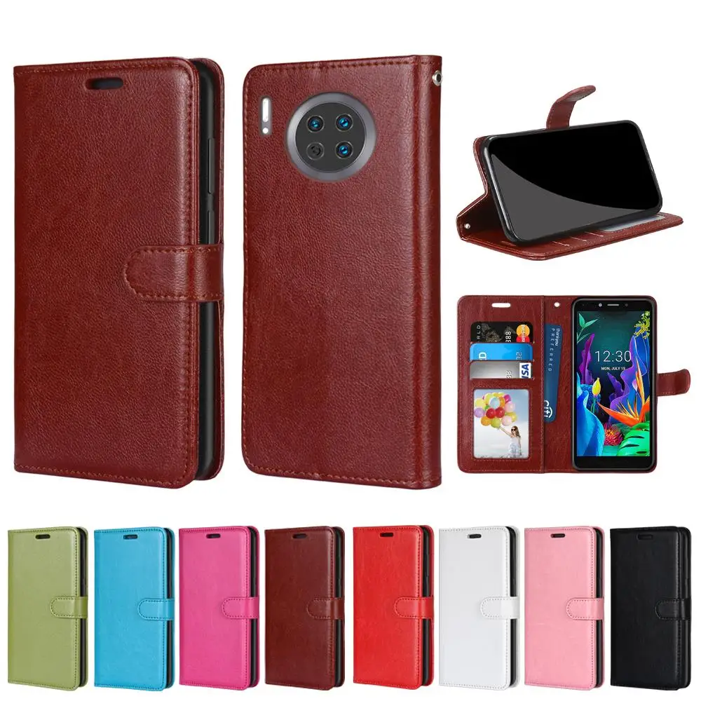 

Flip Cover For Huawei Mate 30 Leather Wallet Case Back Hold For Huawei Mate 30 Lite Protection Funda Bag For Huawei Mate 30 Pro