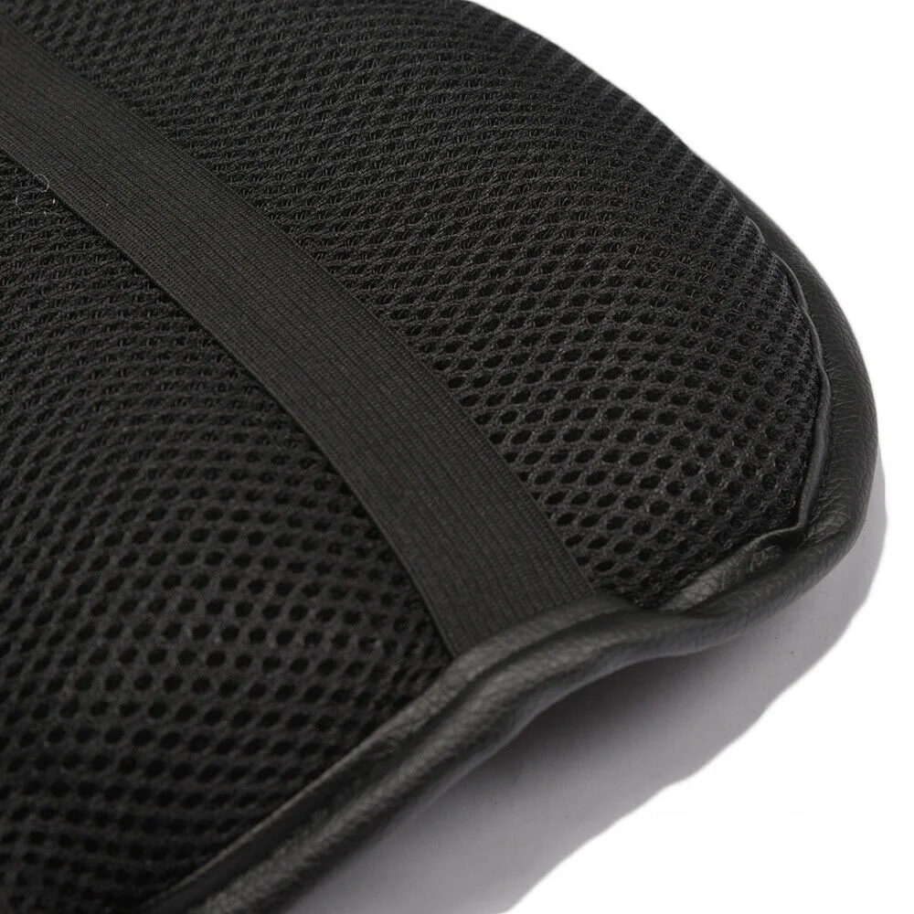 

2pcs 28cm*21cm PU Leather Auto Console Central Armrest Soft Pad Cushion Mat Universal Car Seat Box Padding Protective Soft Mats