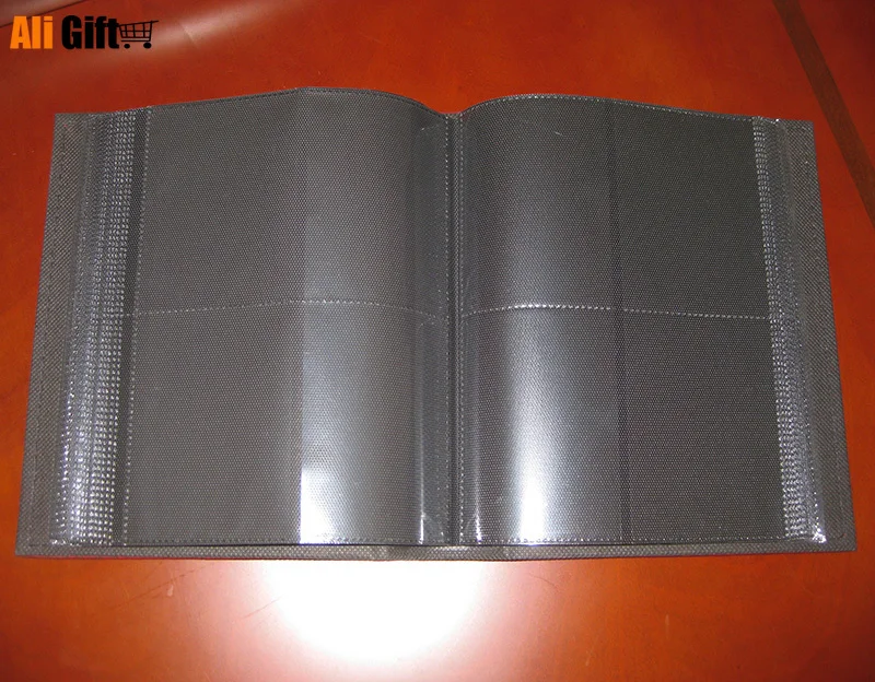 Лидер продаж 4 дюймовый фотоальбом вместительный из искусственной кожи для