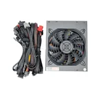Блок питания ATX, 2000 Вт, для майнинга биткоинов, ATX, ETH, КПД 95%, поддержка дисплейных карт, GPU для BTC