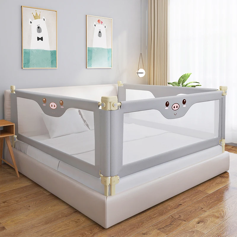 Ограждение для кроватки 2 м защитные ворота детской ограждение манеж | Мать и