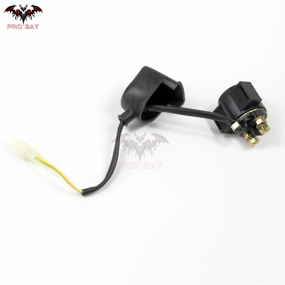 

Relay Ignition Coil 5 Pin AC CDI for Chinese PIT Quad Dirt Bike ATV Buggy 50cc 70cc 90cc 110cc 125cc PRO BAT New