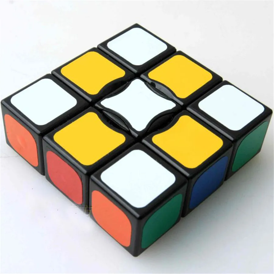 

Cubos Magicos Puzzles Stress Cube dymium Magnet Strange Shape Magic Gear Cube Toys Educational Toys Adults Grownups DD60MF