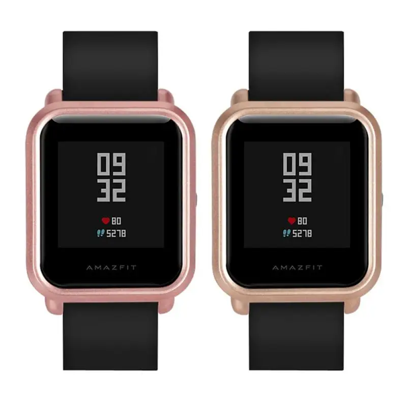 Защитный чехол для браслета Xiaomi Huami Amazfit Bip BIT PACE Lite Youth Watch PC|Смарт-аксессуары| |