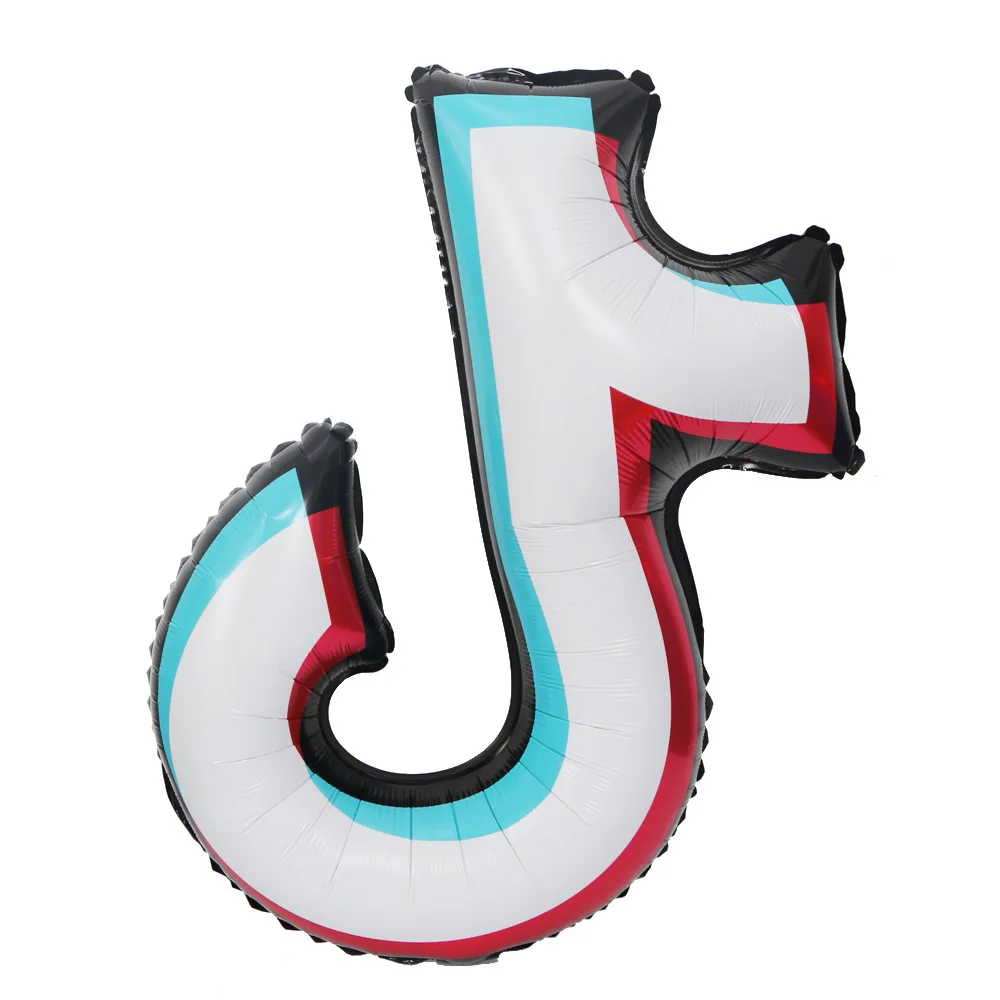 Модный тренд 2021 года украшения для дня рождения TikTok воздушные шары детей