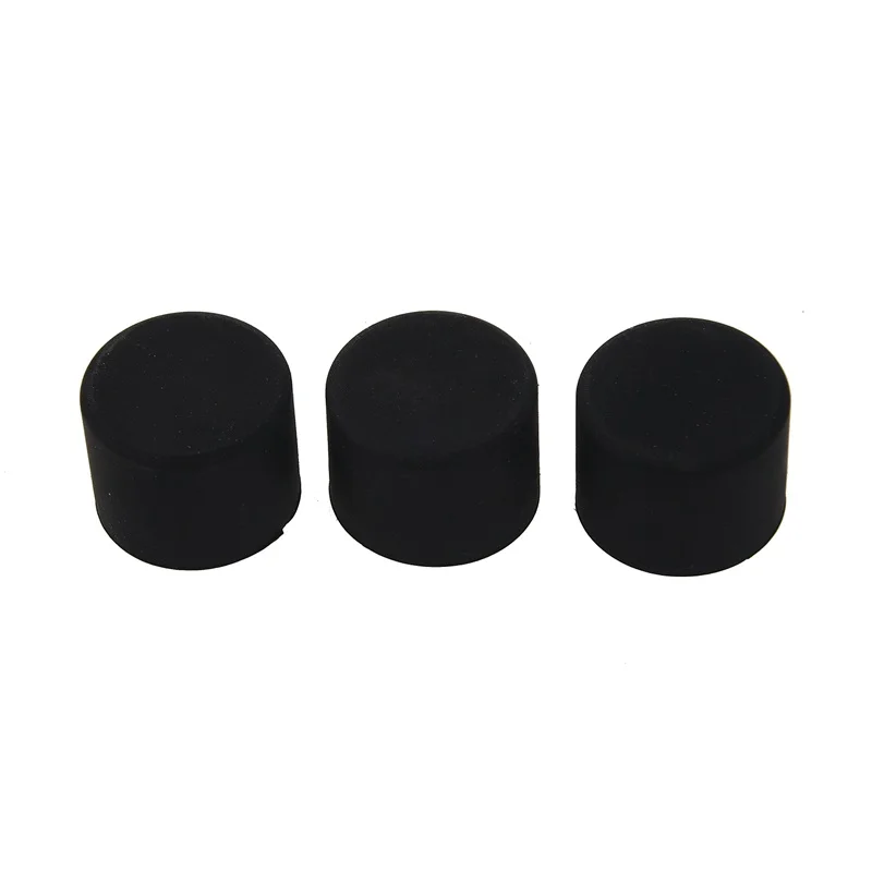 20pcs Universal Black Silicone Wheel Lugs Nuts Bolts Covers Protective Caps 21mm | Автомобили и мотоциклы