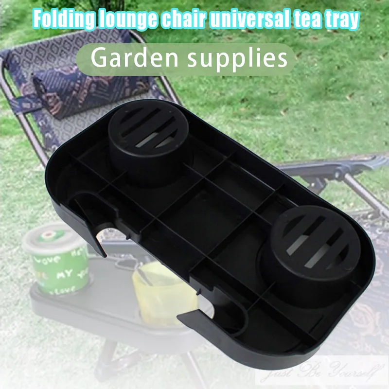 Hot Portable Folding Tray Holder Camping Picnic Outdoor Beach Garden Chair Side for Drink Cup Accessories Home Tool | Мебель