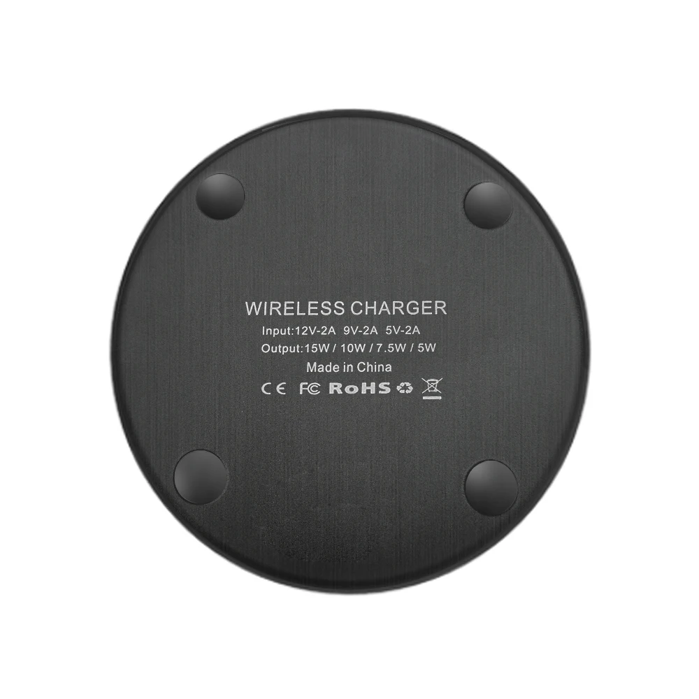 

100% Original 15W/10W/7.5W/5W qi Wireless Charger for CONQUEST S16 S20 Rugged Smartphone Qi charger wireless