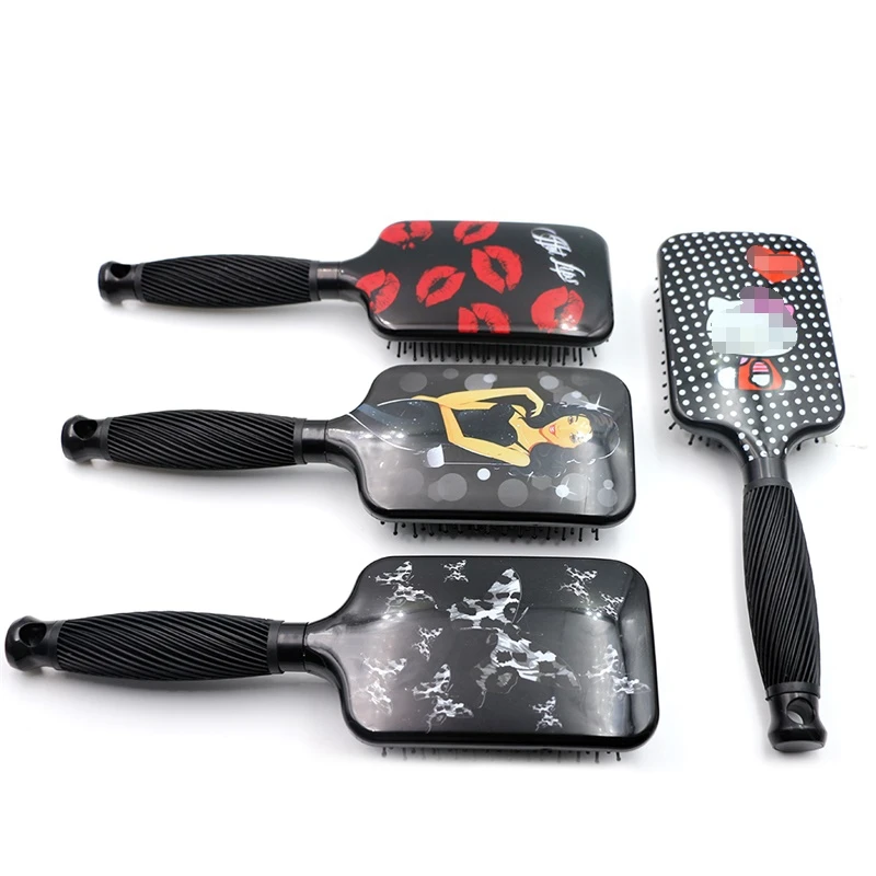 Цельнокроеное платье/7 видов стилей узор Анти статический парикмахерский салон