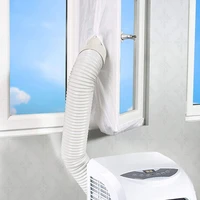 airlock window seal cloth plate white 3m4m universal home flexible waterproof soft board for mobile air conditioner