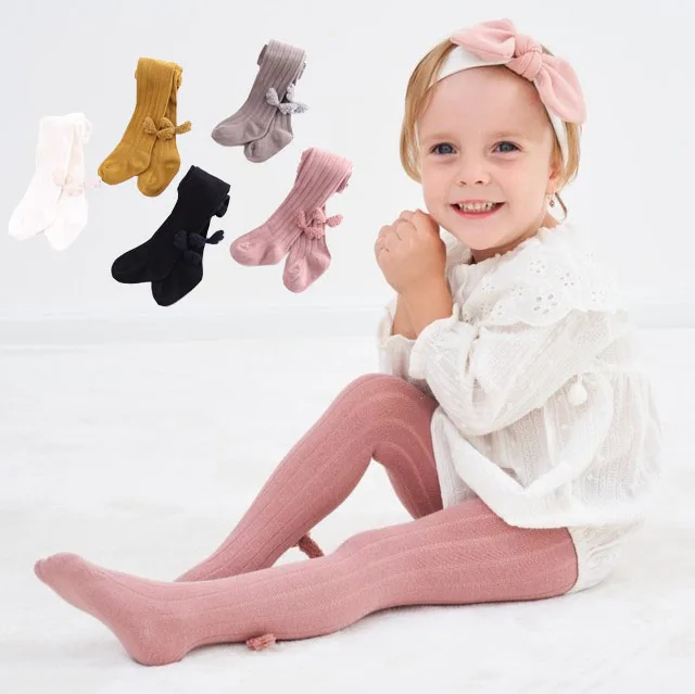 

2019 autumn new arrival baby girl tights children pantyhose kids stockings cotton hand-sewn wings toddler girls pantyhose