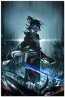 Плакат Noragami Yato Yukine с аниме принтом, скандинавский стиль, холст, настенная живопись, картина, модульная Современная гостиная, украшение для дома