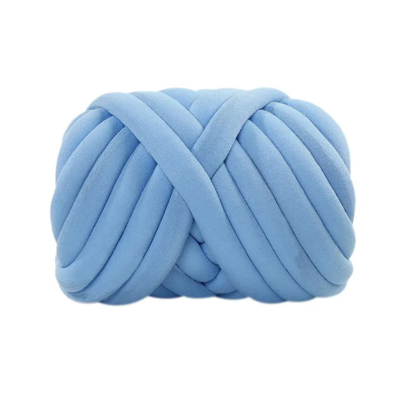 Супер объемная ручная вязка Шерсть-ровинг вязаное одеяло Толстая шерстяная