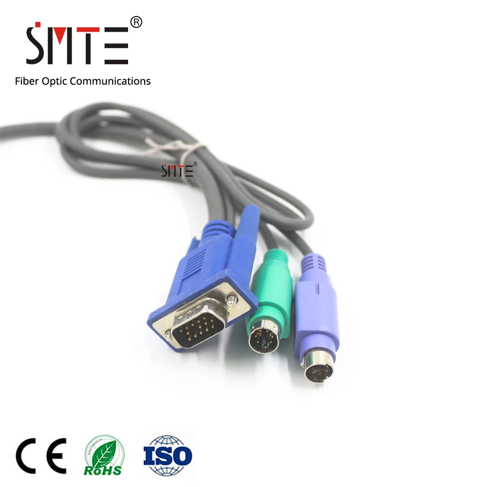 Новый и оригинальный 396632-001 IP KVM 262587-B21 520-290-505 CAT5 PS/2 адаптер интерфейса/262588-b2 HEWLETT PACKA