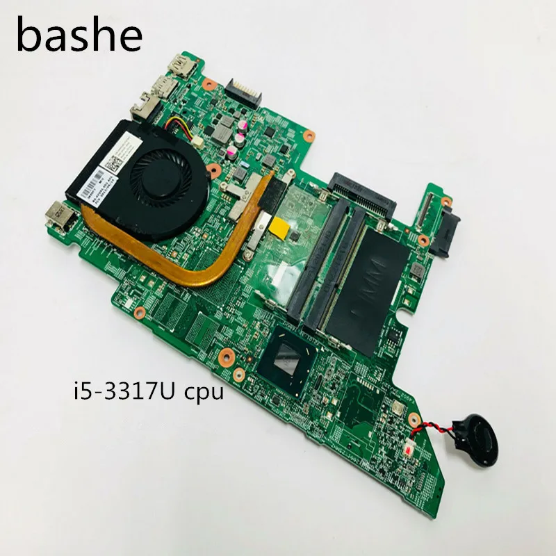 Материнская плата для ноутбука Dell Inspiron 14Z 5423 встроенная графическая карта ЦП тест