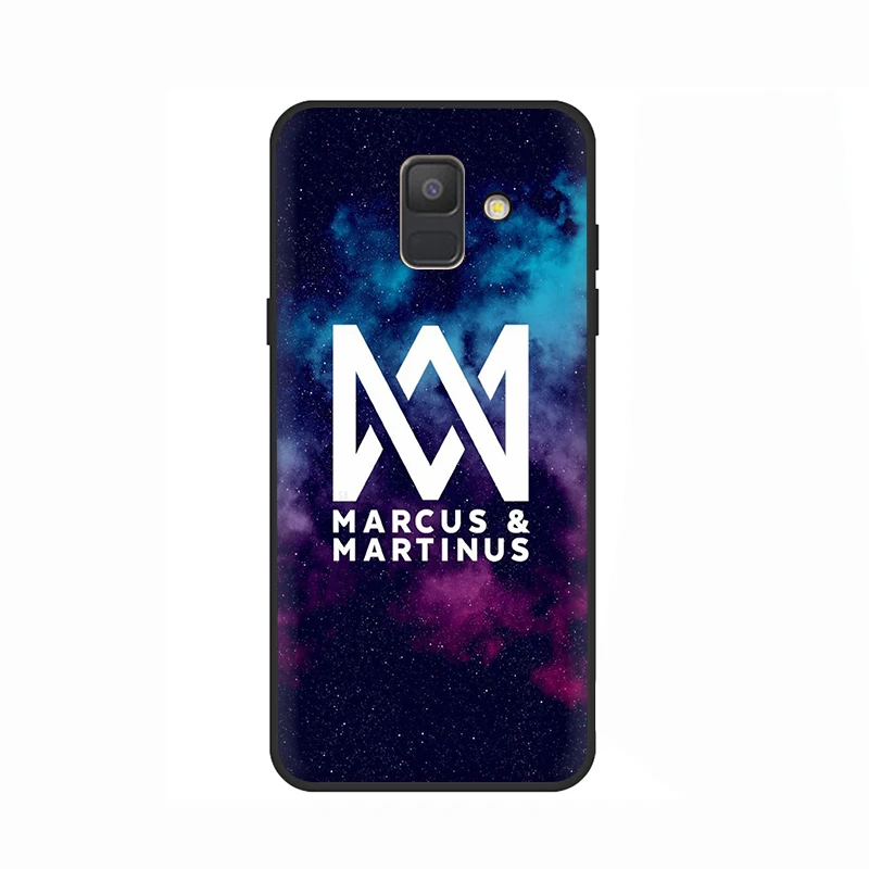 B10 EWAU Марк Мартинус силиконовый чехол для телефона для samsung A3 A5 A6 плюс A7 A8 A9 A10s 20С 30С 40С с 50s 60 70 J6 - Цвет: B10