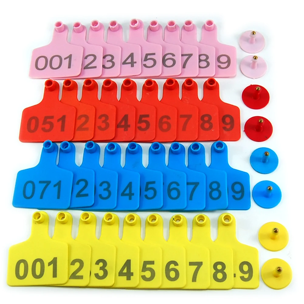 001 100 идентификационная этикетка для домашнего скота ярлыки - Цена: 2 843,38 руб.