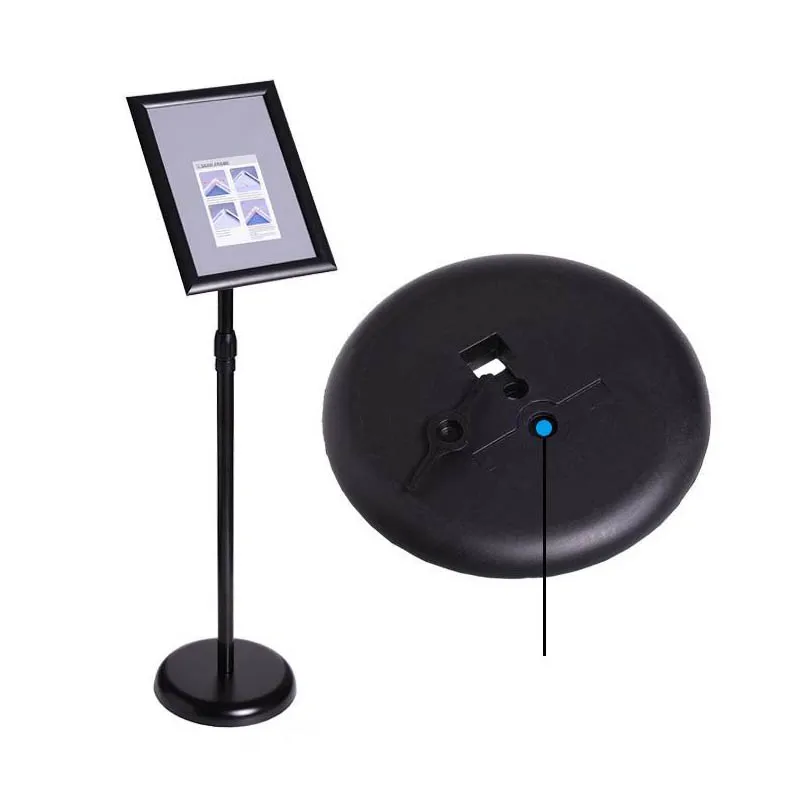 Напольный стенд A3 напольный постер рамка для меню подъемный щит дверной