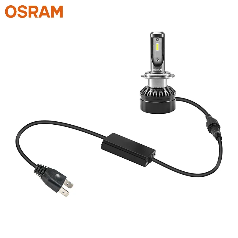 Лампа Ксеноновая OSRAM СВЕТОДИОДНЫЙ H7 12V HL XLZ по Pro фар автомобиля высокой ближнего