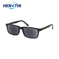henotin spring hinged reading glasses comfortable lightweight plastic men women reader include sunglasses