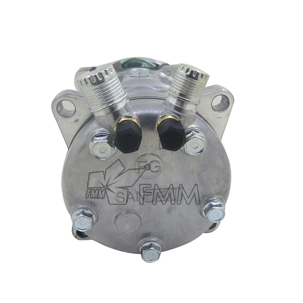 Компрессор переменного тока для инженерных автомобилей охлаждаемый грузовик SD508