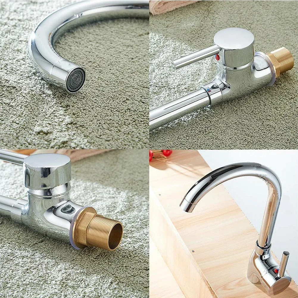chrome kitchen sink faucet 360 rotate vessel sink mixer pull out spout water kitchen water tap sink mixer brass for bathroom free global shipping