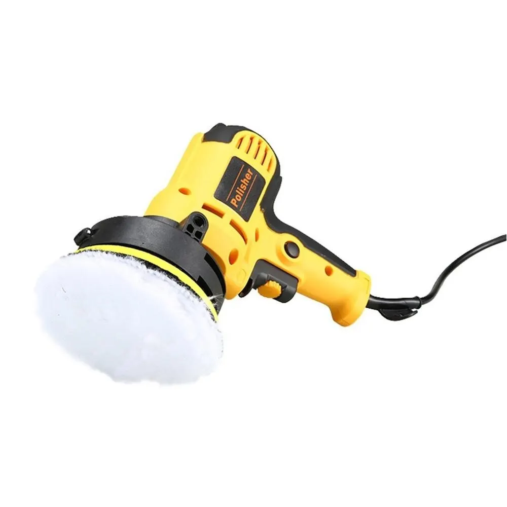 

Electric Sanding Machine Car Polishing Machine Portable Electric Waxing Machine Car Beauty Polishing Machine