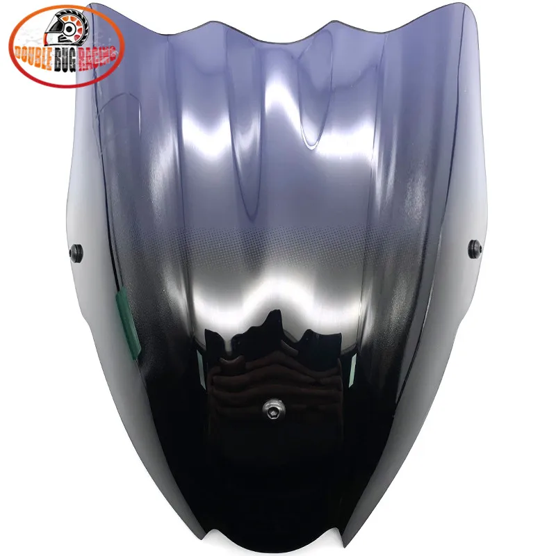 Мото спорт ветровое стекло Дефлектор козырек Viser для Suzuki GSR750 GSR-750 gsr 750 2011 2012 2013