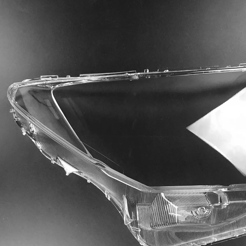 

for Toyota RAV4 2016-2018 Headlight Shell Lamp Shade Transparent Lens Cover Headlight Cover