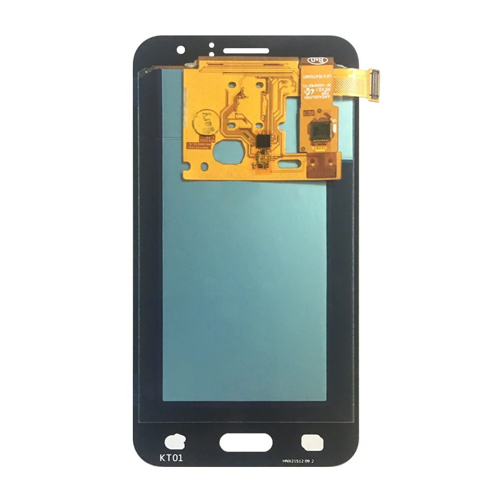 Super AMOLED дисплей FIX2SAILING для Samsung Galaxy J1 J120F J120DS J120G J120M J120H ЖК-дисплей сенсорный экран в