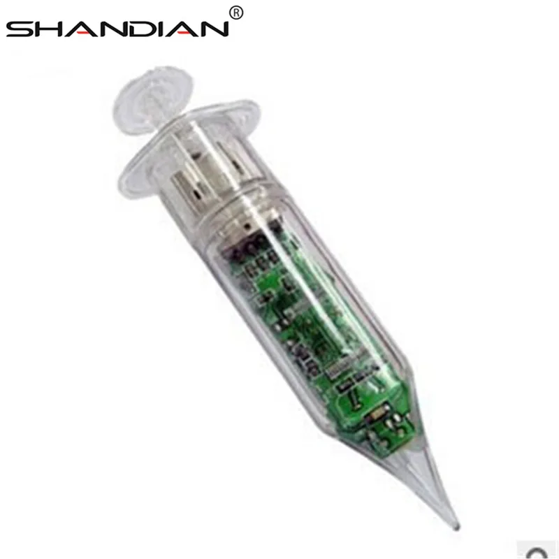 USB-флеш-накопитель SHANDIAN с подарочной коробкой 4/16/32/64 ГБ | Компьютеры и офис