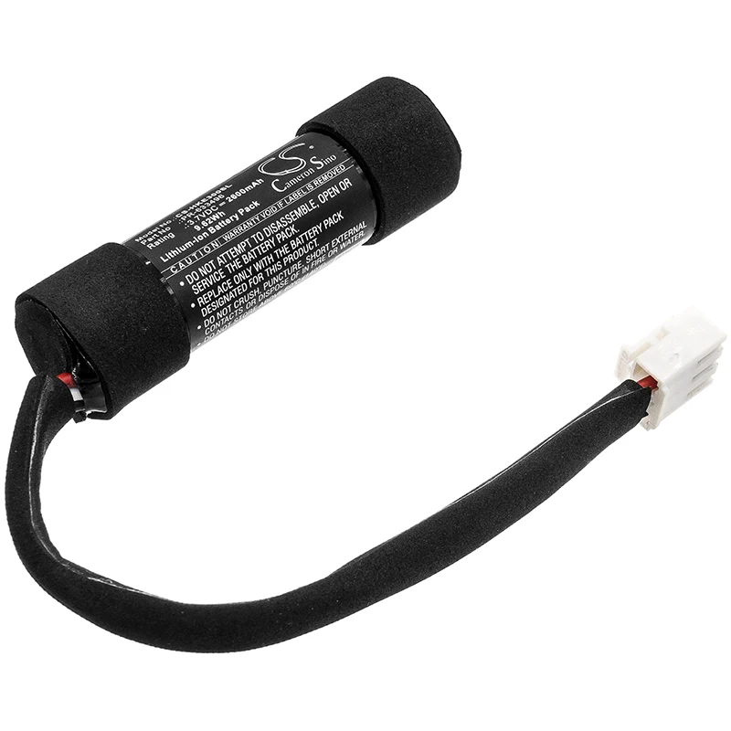 

Bluetooth Speaker Battery CS-HKE300SL For Harman/Kardon Onyx studio 3 Factory price Batteries PR-633496 AKKU 3.7V 2600mAh